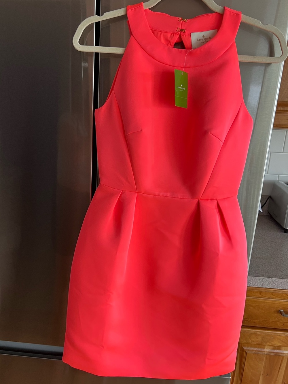 Kate Spade Coral Dress